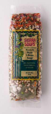 Sierra Soups French Style 5 Bean