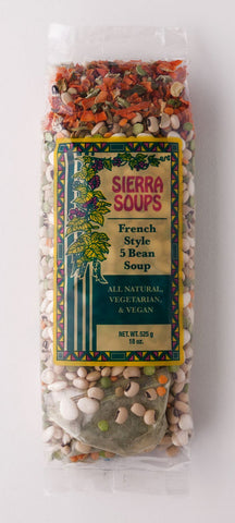 Sierra Soups French Style 5 Bean