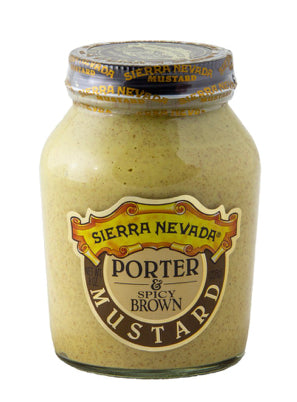 Sierra Nevada Porter Mustard