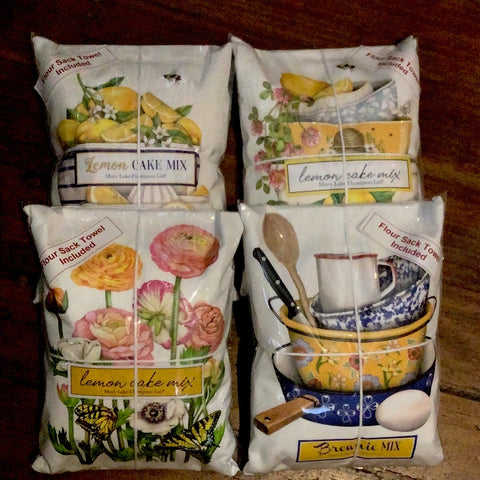 Mary Lake-Thompson Cake Mix