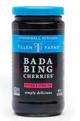 Stonewall Kitchen Bada Bing Cherries