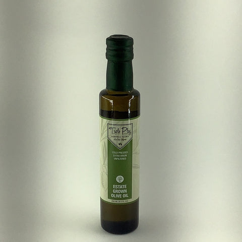 Triple Play Estate Grown Olive Oil