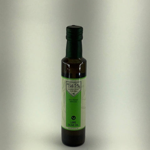 Triple Play Lime Olive Oil 8.5 fl oz / 250 ml