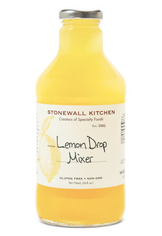Stonewall Kitchen 24 oz Lemon Drop Mixer