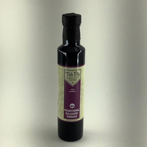 Triple Play Traditional Balsamic Vinegar