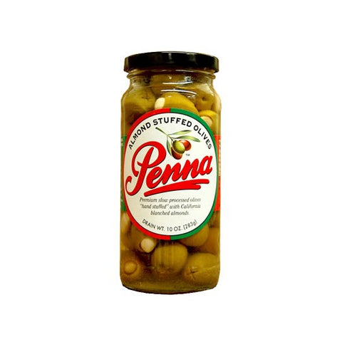 Penna Almond Stuffed Olives