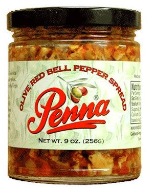 Penna Olive Red Bell Pepper Spread