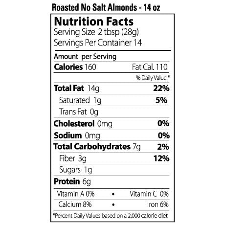 Nutrition Facts