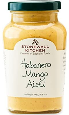 Stonewall Kitchen Habanero Mango Aioli