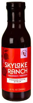 Skylake Ranch Pomegranate Syrup