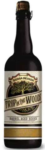 Sierra Nevada Trip in the Woods Barrel-Aged Ovila or Rum Barrel