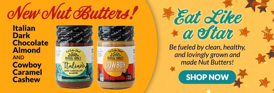New Nut Butters