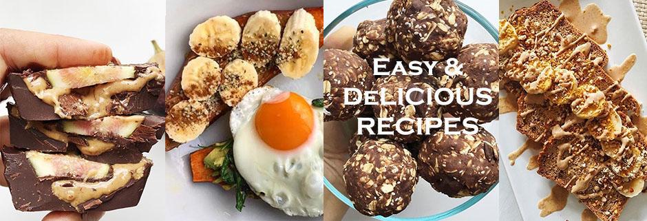 Easy & Delicious Recipes